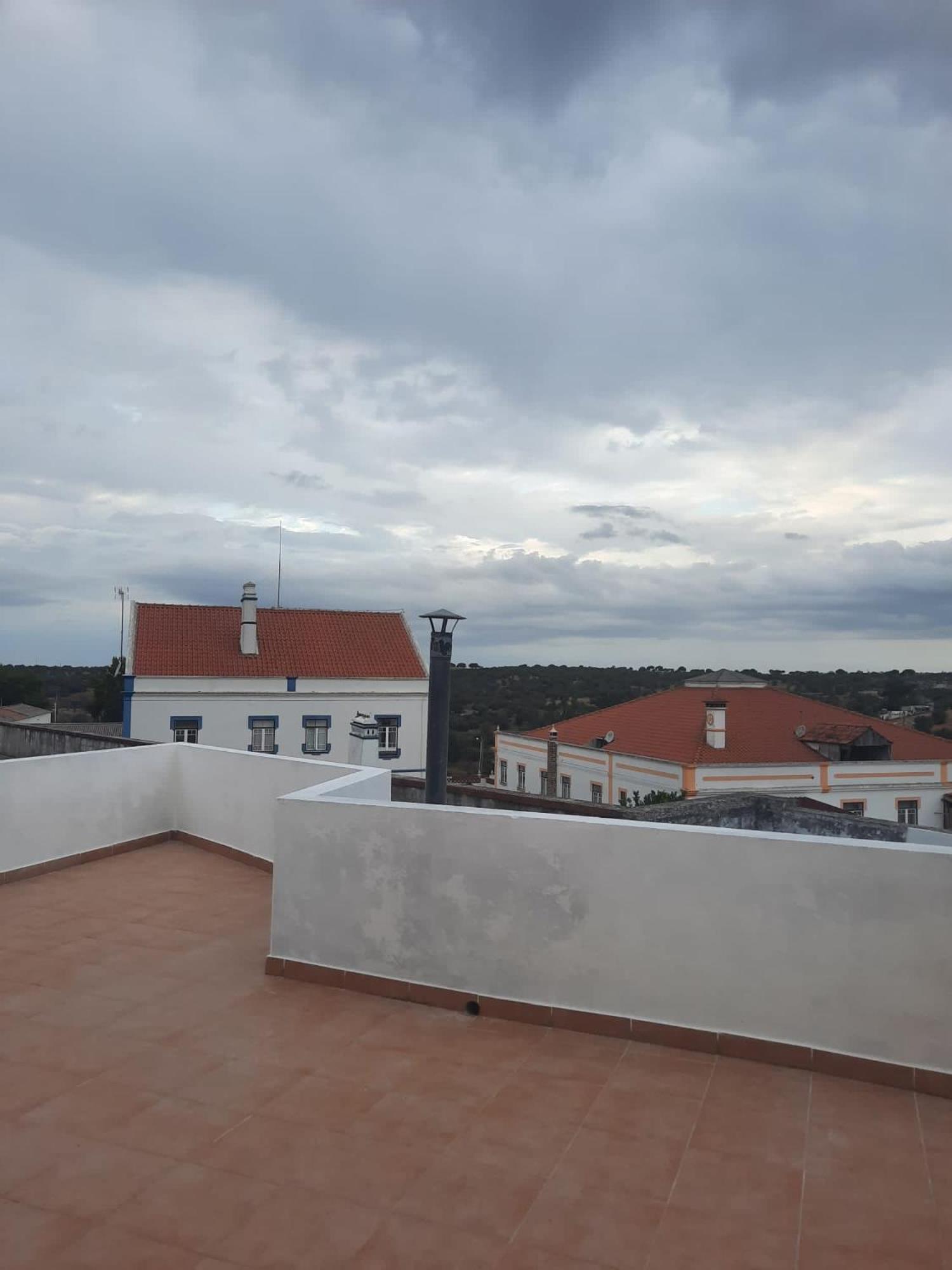 Casa Da Avo Dada Torrão Exterior foto