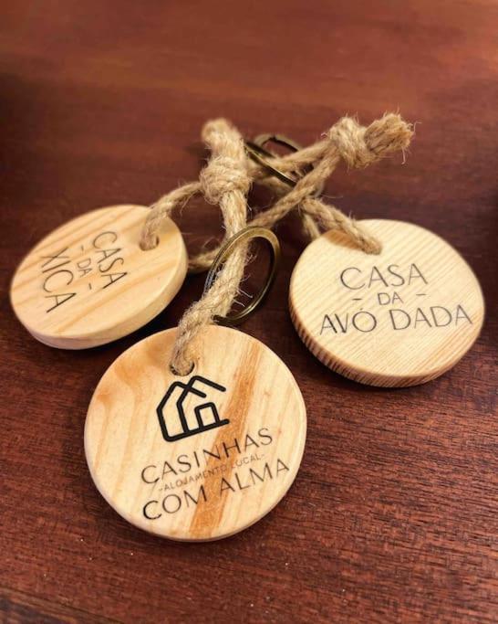Casa Da Avo Dada Torrão Exterior foto